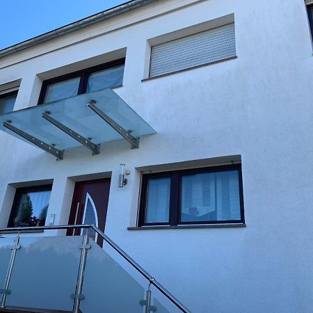 2 Zimmer Ferienwohnung Obersulm Extérieur photo