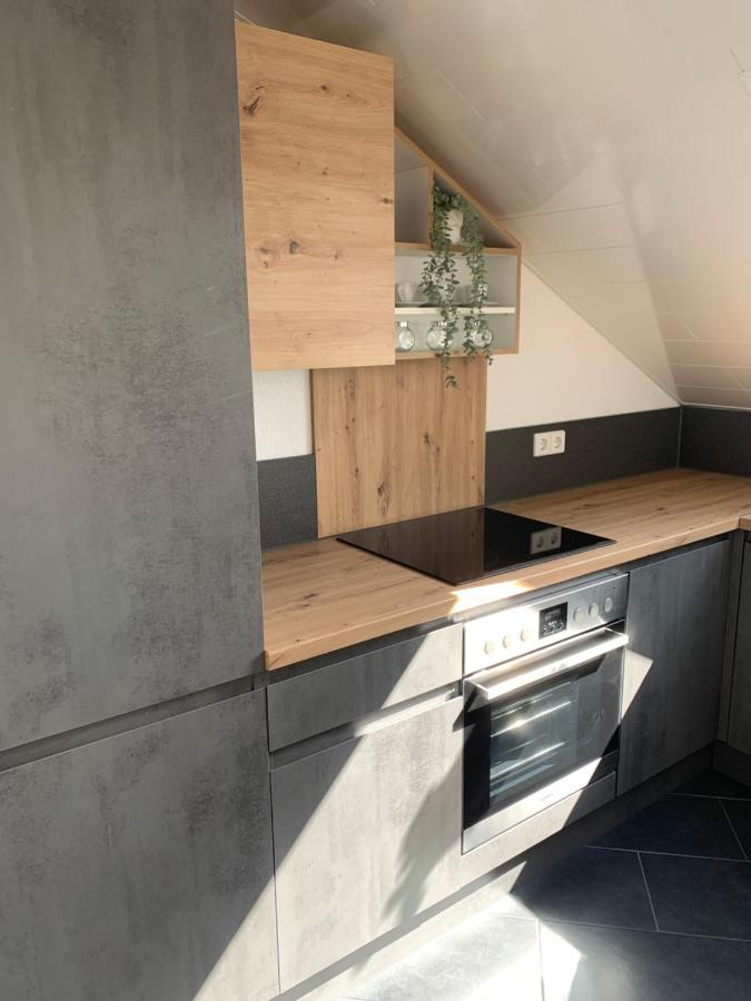 2 Zimmer Ferienwohnung Obersulm Extérieur photo