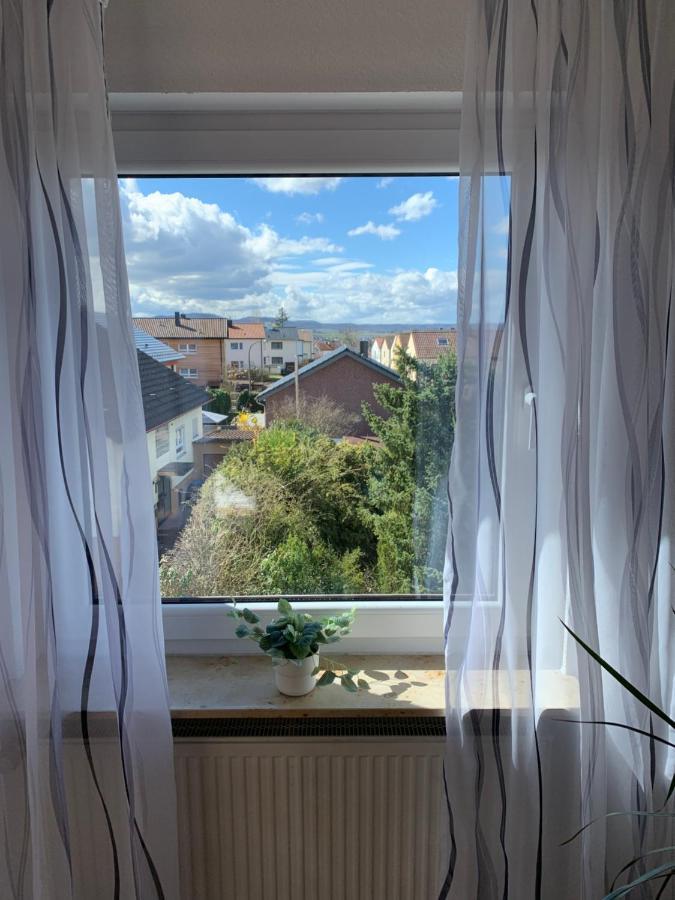 2 Zimmer Ferienwohnung Obersulm Extérieur photo