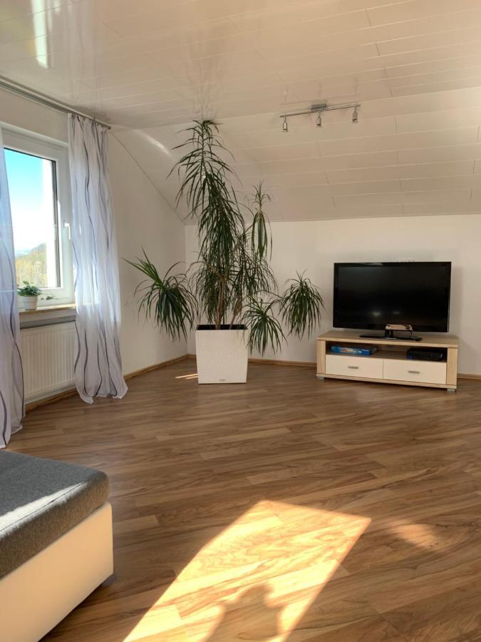 2 Zimmer Ferienwohnung Obersulm Extérieur photo