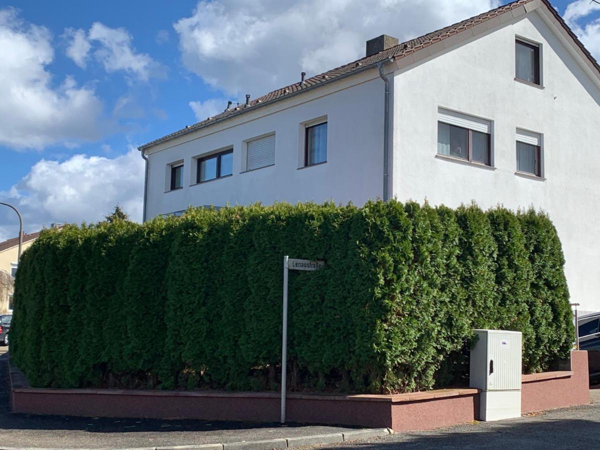 2 Zimmer Ferienwohnung Obersulm Extérieur photo