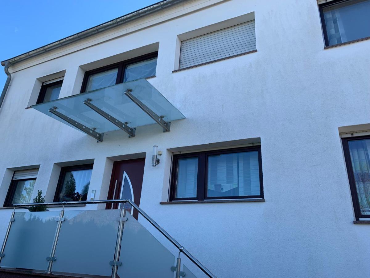 2 Zimmer Ferienwohnung Obersulm Extérieur photo